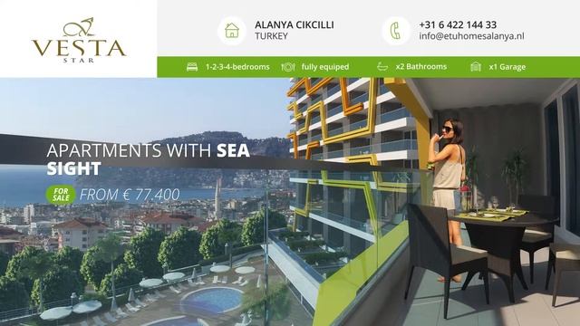 Our newest project Vesta Star! смотреть онлайн