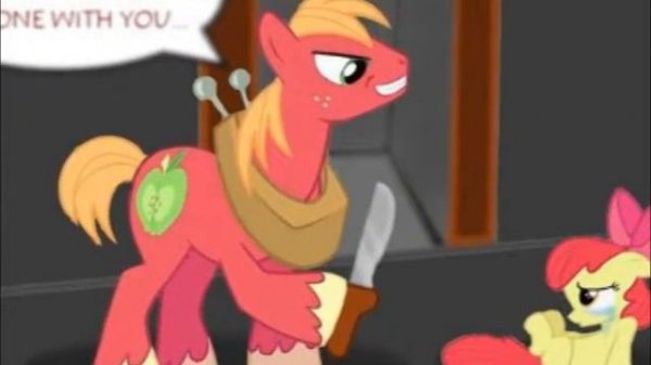 Sweet Apple Massacre [Shock Narration]