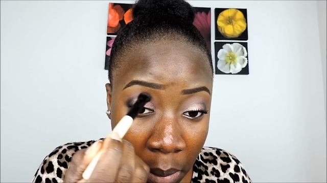 Fall Makeup Tutorial 2015|| Copper Eyes & Red Lips ( MAC Ruby Woo) смотреть онлайн