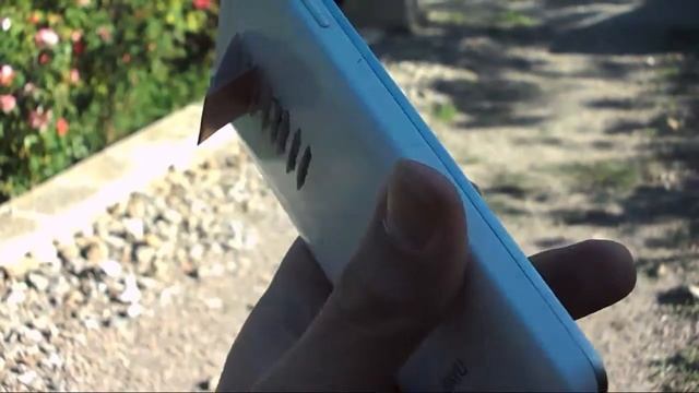 GPS antenna mod evolution Jiayu MT6589T - 2 meter accuracy смотреть онлайн