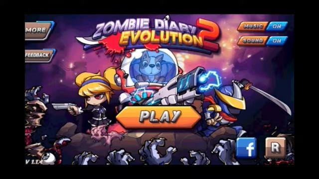 Zombie diary 2 evolution mod apk hacker смотреть онлайн