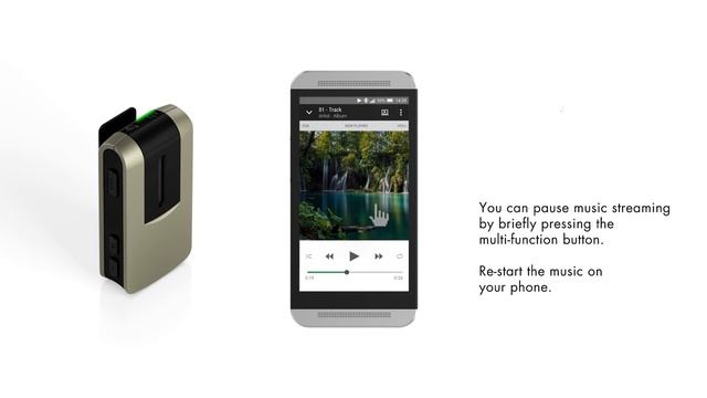 How to stream audio with Smart Mic | REXTON Hearing Aids смотреть онлайн