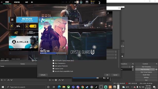 How to record and stream your Xbox Series X/S with OBS! смотреть онлайн