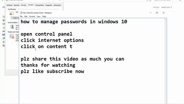 15 how to manage passwords in windows 10 смотреть онлайн