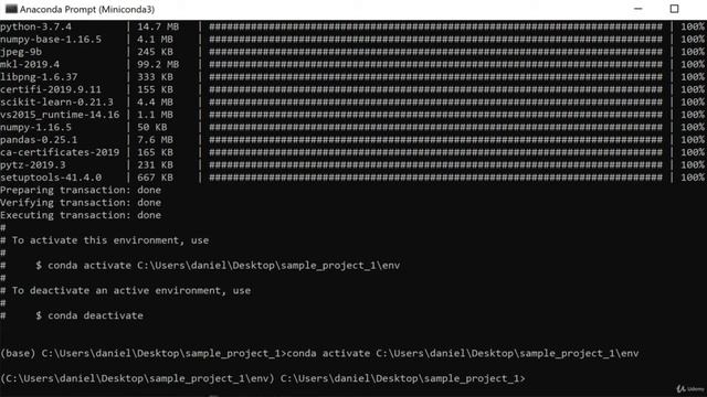 32 Windows Environment Setup 2 | Data Science Environment Setup смотреть онлайн