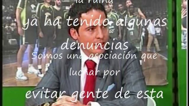 FERNANDO MARTINEZ VELA "EL REPRESENTANTE ESTAFADOR DE FÚTBOL" смотреть онлайн