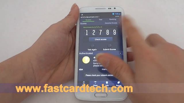 HDC GALAXY SIV quad core dual sim System Review смотреть онлайн