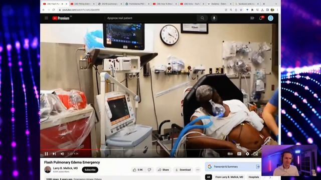 Lungenödem смотреть онлайн