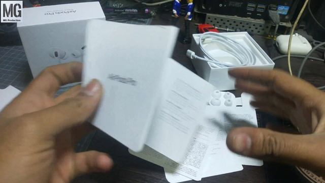 Airpods Pro - 2021 смотреть онлайн