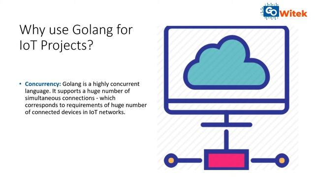 Golang for IoT Projects смотреть онлайн