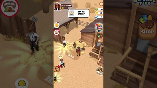 Butcher's Ranch Gameplay Mobile Game Walkthrough All Levels Android Ios #3 смотреть онлайн