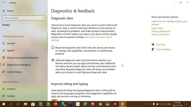 Windows 10 Controversy series Diagnostics data that can not be turned off смотреть онлайн
