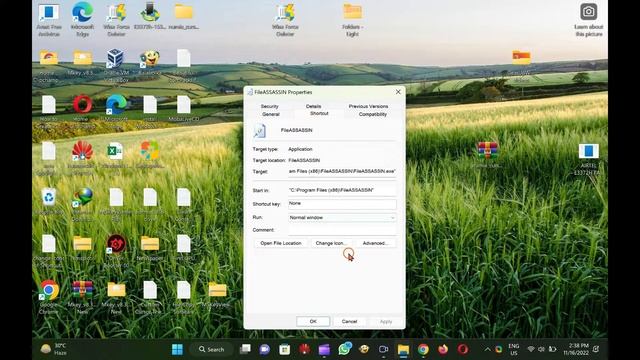 How to Change Shortcut File or Folder Icon in Windows 11 or 10 | GearUpWindows Tutorial смотреть онлайн