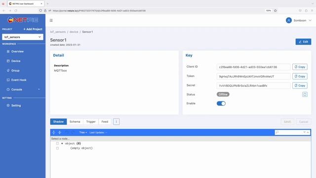 NETPIE 2020 | Get started with MQTTBox смотреть онлайн