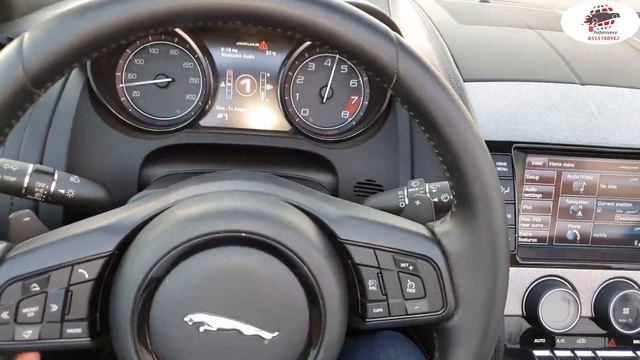 Jaguar f-type pops and bangs смотреть онлайн