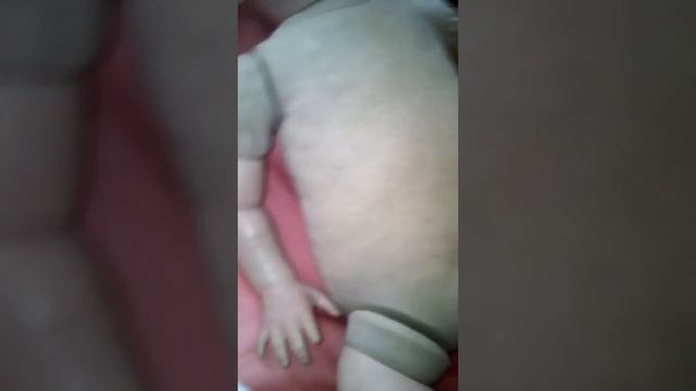 Уход за куклой Реборн смотреть онлайн
