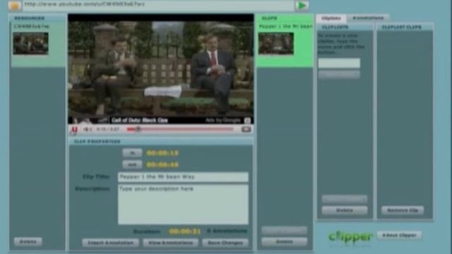 Clipper 2 User Guide Part II смотреть онлайн