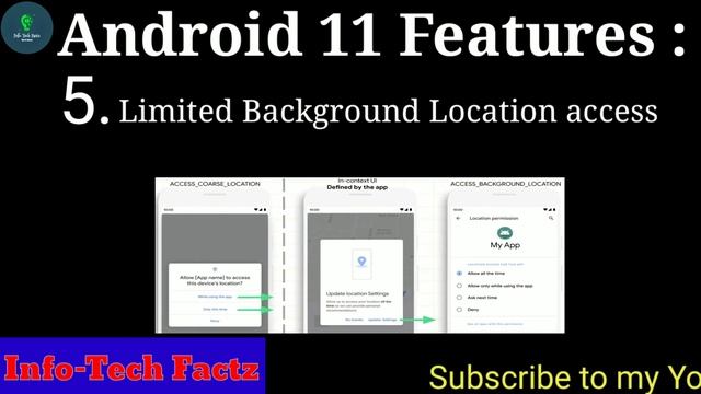 Top 13 Android 11 features: Big Tweaks! смотреть онлайн