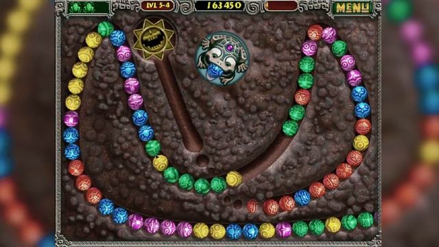 Zuma Deluxe Walkthrough Gameplay Part 04 смотреть онлайн