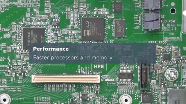 Introducing the Value Rack Servers: HPE ProLiant DL160 and DL180 Gen10 Servers смотреть онлайн