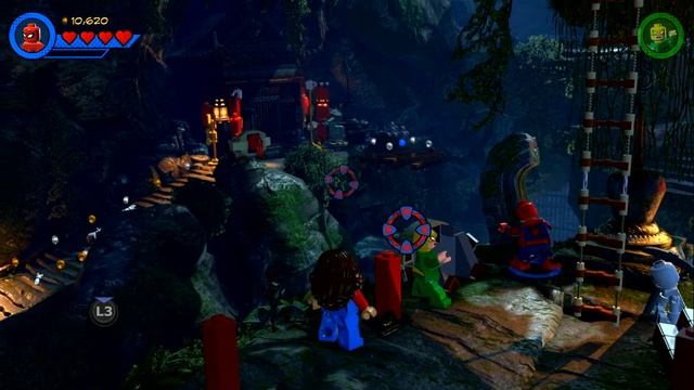 Lego Marvel Super Heroes 2 #13 (PS4) смотреть онлайн