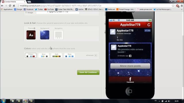 TuTo-Comment créer une application Iphone/Androïd/WindowsPhone смотреть онлайн