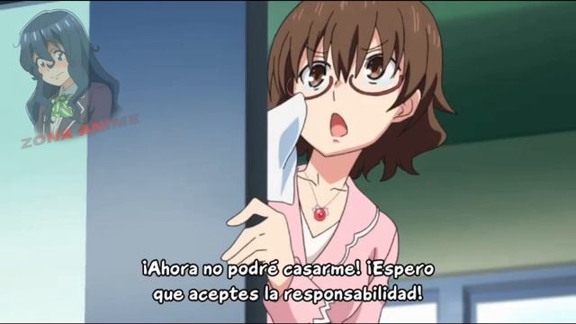 CUANDO UN IMPOSTOR SE APROVECHA DE TU HAREM.... смотреть онлайн