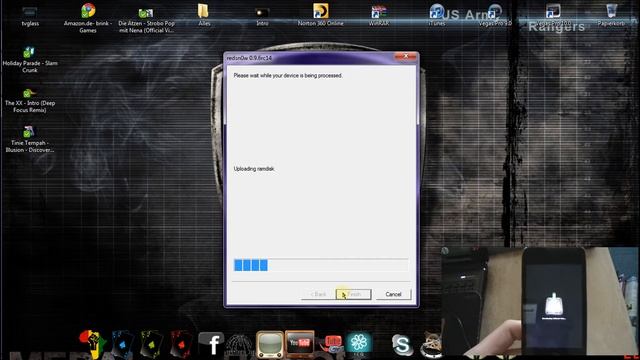 iOS 4.3.2 jailbreak iPhone 3GS 4 iPod 3G 4G iPad1 untethered jailbreak смотреть онлайн