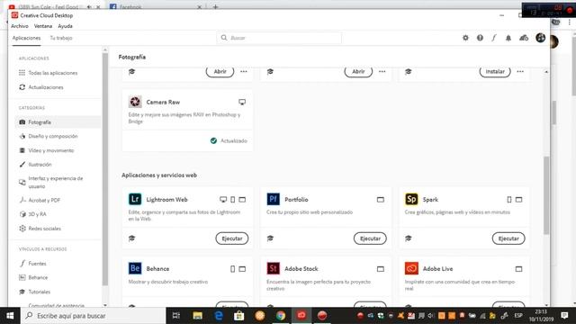 ADOBE CREATIVE CLOUD 2020 ACTUALIZACION смотреть онлайн