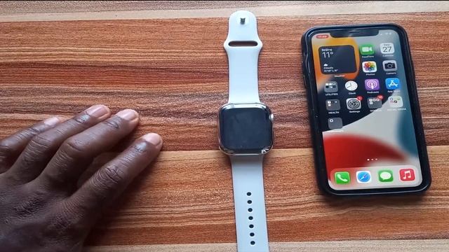 How To Connect WhatsApp To Apple Watch Series 7