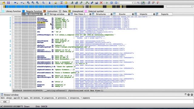 IDA Pro смотреть онлайн