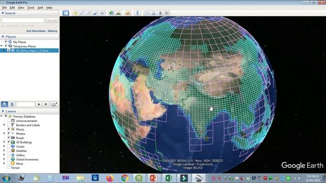 HOW TO DOWNLOAD TOPOSHEET FROM GOOGLE EARTH PRO смотреть онлайн