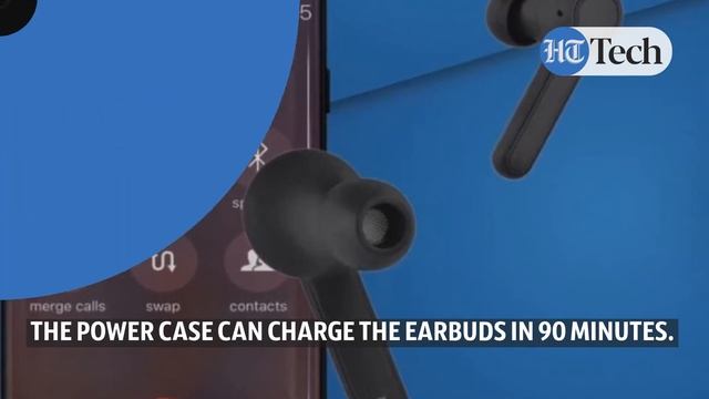 Hammer launches Solo 3.0 earbuds: Price & specs смотреть онлайн