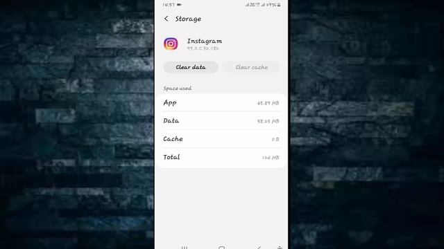 Instagram How to Clear Data and Cache on Android Phone 2019 смотреть онлайн