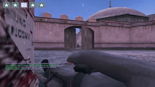 Day Of Defeat: Source - Часть 3 | "Стреляй и проигрывай" смотреть онлайн