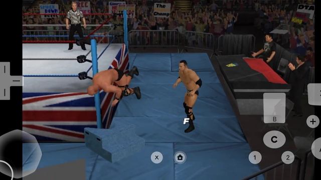 WWE '13 ON Android (Dolphin Emulator) | Will it run smooth???🧐 смотреть онлайн