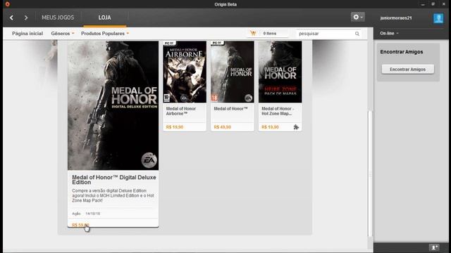 Diferença entre Origin Beta e Steam смотреть онлайн