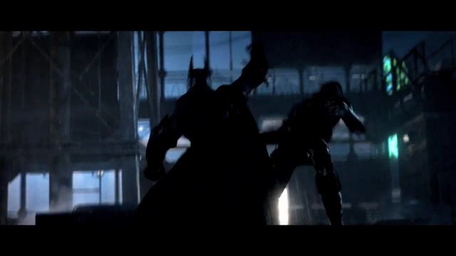 Batman: Arkham City. Тизер смотреть онлайн