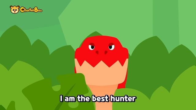 Aargh! the Dinosaurs' colors are gone! | Nursery rhymes | Kids song | #Cheetahboo смотреть онлайн