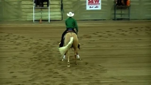 Lil Hollywood Jac - 2012 RA Open Futurity Champion смотреть онлайн
