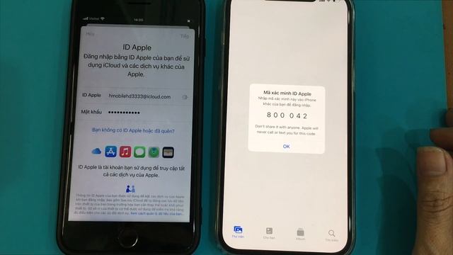 Cách chuyển ảnh và video từ iCloud cũ sang iCloud mới смотреть онлайн