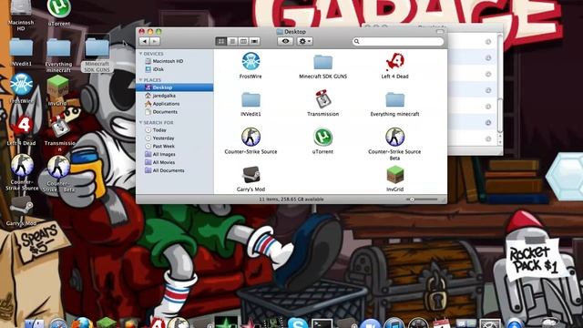 Minecraft- How to get guns with sdk's mods on a mac смотреть онлайн