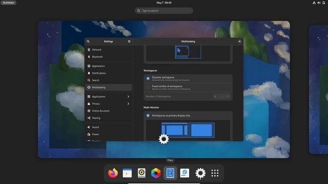 Premium Linux Experience | Forward Thinking Linux Distro смотреть онлайн