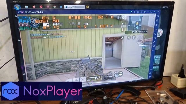 INI EMULATOR BAGUS YA....!! EMULATOR ANDROID RINGAN UNTUK PC KENTANG JADUL MEMU LAYER LDLAYER смотреть онлайн