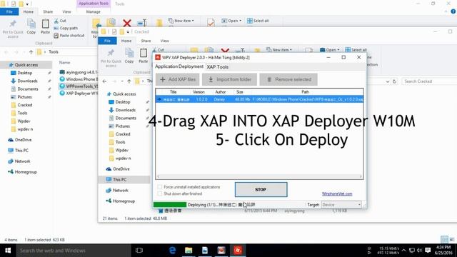 How to | Sideload Windows 10/8/8.1M Apps | 100% working on all W10/WP Devices смотреть онлайн