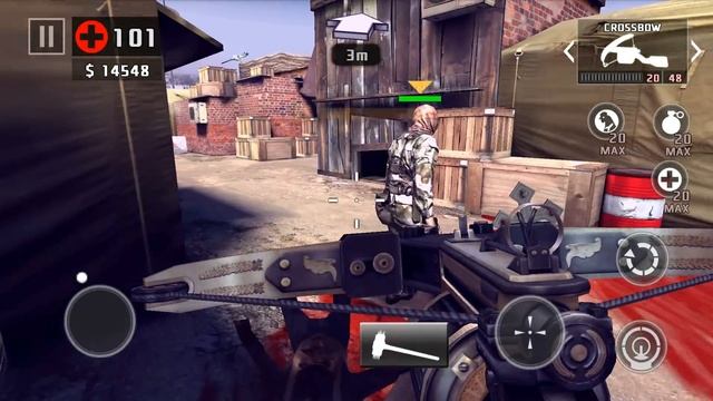 DEAD TRIGGER 2 || New Year - Party Popper Event「Android Gameplay」 смотреть онлайн