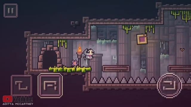 Better than Trap Adventure | Reed (By PXLink) Android Gameplay смотреть онлайн