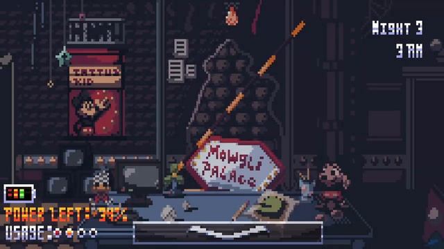 Another Treasure Island Fangame (FNATI 2D) Night 3 Complete смотреть онлайн