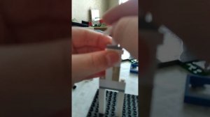 как построить сиреноголового из лего