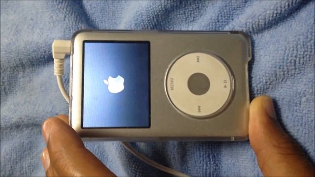 How to Reset Ipod Classic смотреть онлайн